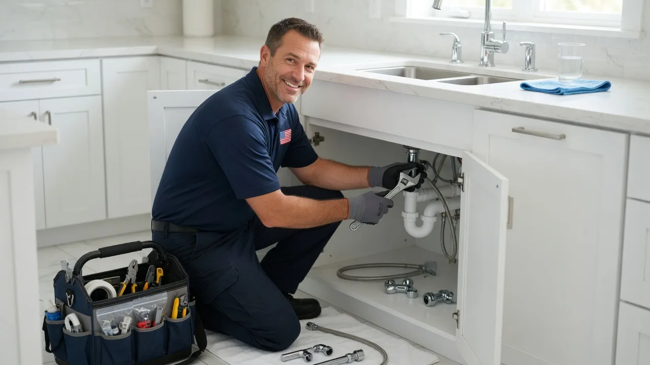Emergency Plumber in Kempton, PA near me